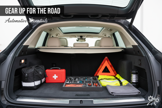 Essential Emergency Roadside Kit: What Every Driver Needs in 2026