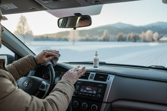 How to Keep Your Car Windows Fog-Free