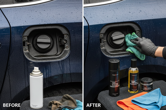 Fuel Door and Gas Cap Maintenance: Small Details, Big Impact