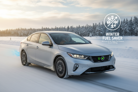How to Improve Fuel Efficiency in Winter