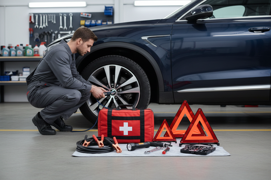 How to Maintain Your Car on Long Trips