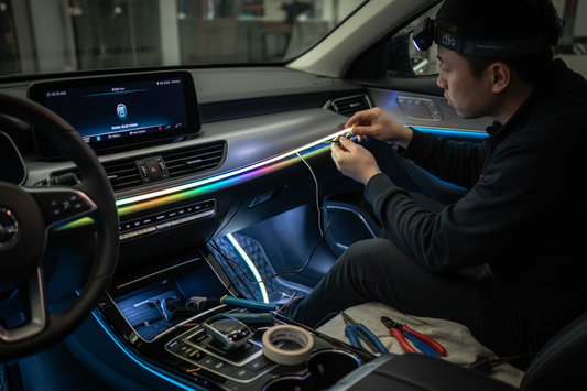 How to Install LED Interior Lights Yourself