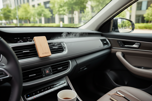 How to Keep Your Car Smelling Fresh Daily