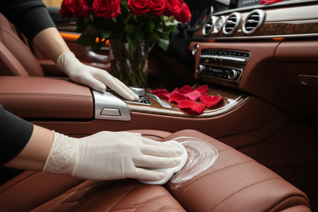 Prepare Your Car for a Romantic Valentine's Date: The Ultimate Detailing Checklist