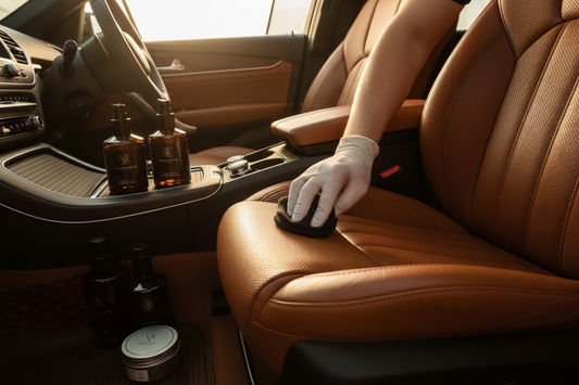 Leather Car Seat Care: How to Clean, Condition, and Protect Your Interior