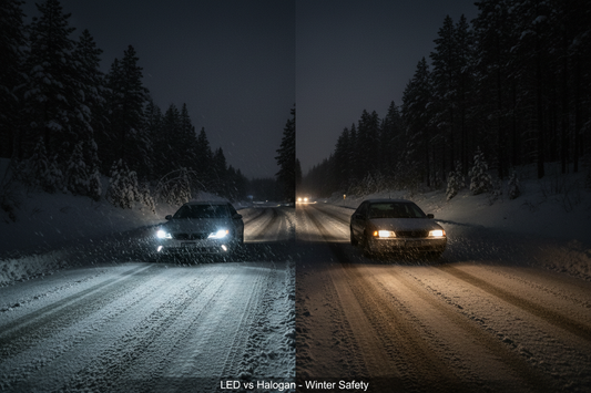 Why LED Headlights Are a Winter Must-Have
