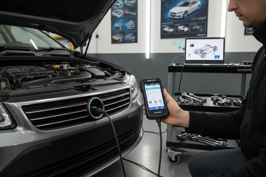 How to Use an OBD2 Scanner to Diagnose Issues