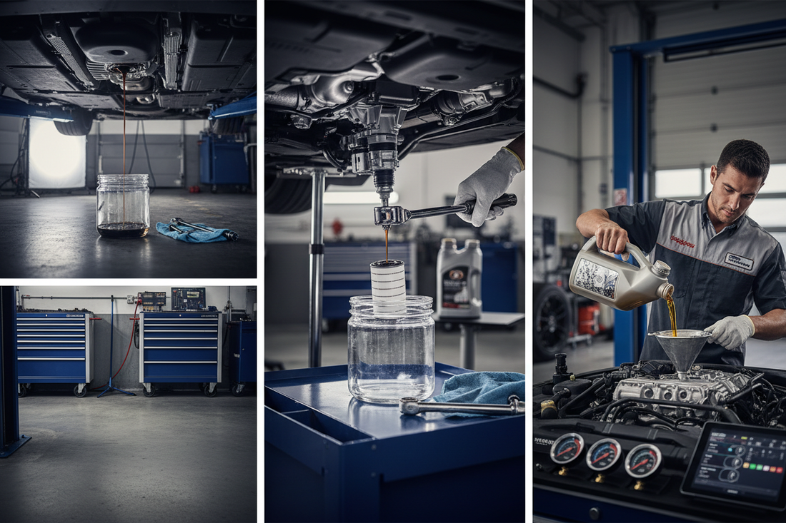 DIY Oil Change Guide: Save Money and Maintain Your Engine in 2026