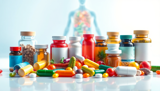 The Ultimate Guide to Choosing the Best Multivitamins for Your Daily Health