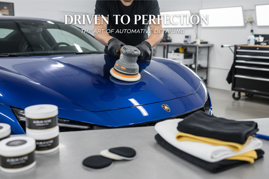 Paint Correction and Polishing: Restore Your Car's Shine in 2026