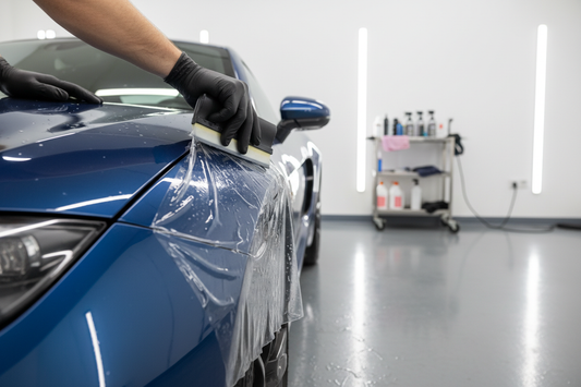 Paint Protection Film: Is It Worth the Investment?
