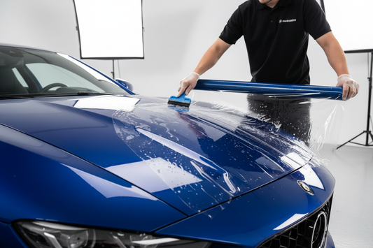 Paint Protection Film (PPF): The Ultimate Shield for Your Car's Paint