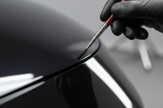 Paint Scratch Touch-Up: How to Fix Minor Chips and Scratches at Home