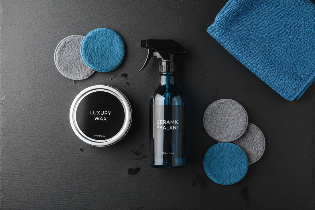 Paint Sealant vs Wax: Which Protection Is Right for Your Car?