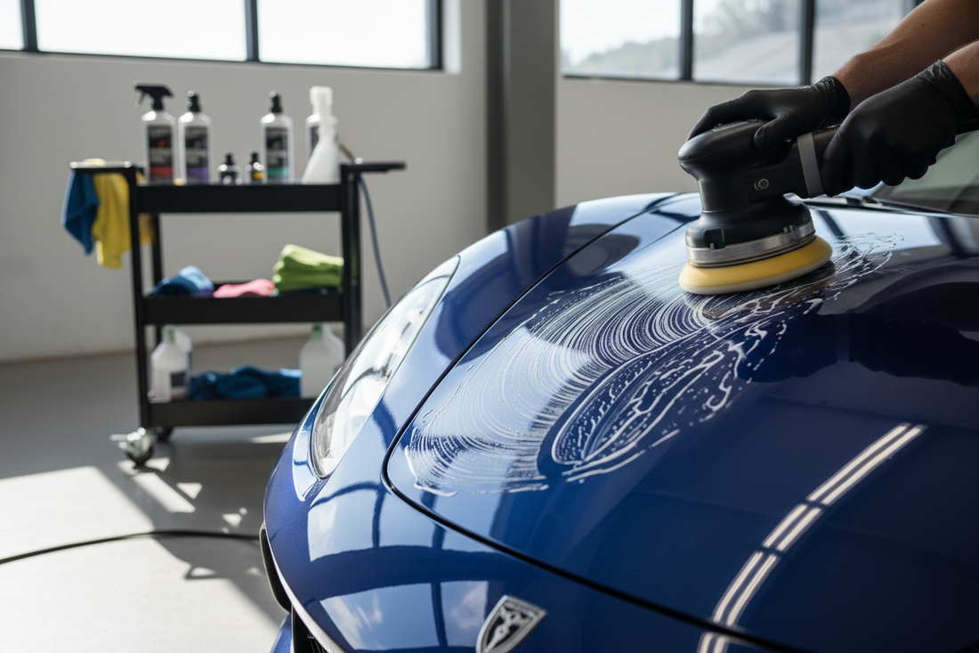 Complete Car Paint Protection Guide: Wax, Sealant, and Ceramic Coating Explained