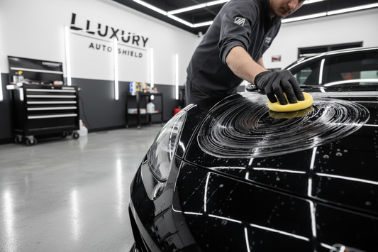 Paint Protection and Waxing Techniques: Master the Art of Automotive Finish Care