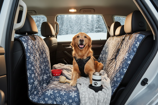 Pet-Friendly Car Travel Tips for Winter