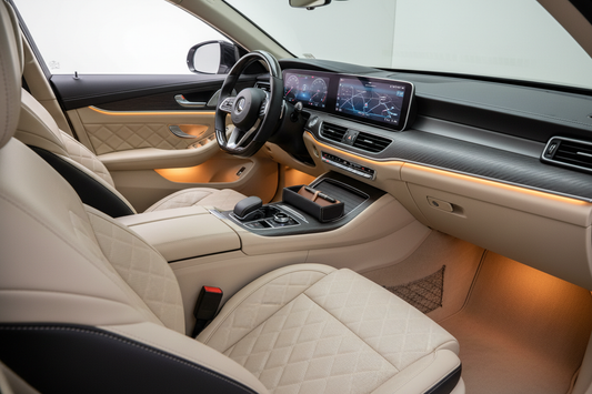 How to Make Your Car Interior Look Premium