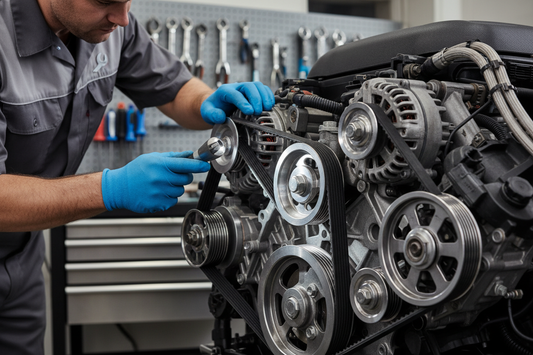Serpentine Belt Maintenance: Prevent Breakdowns and Engine Damage in 2026