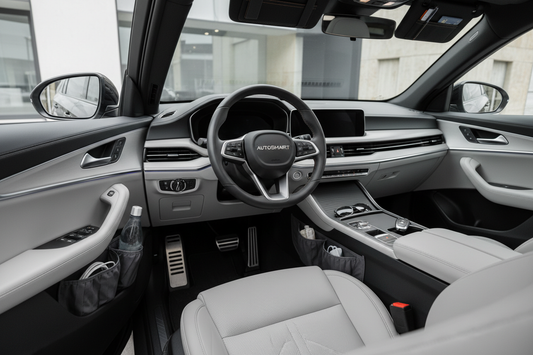 Smart Storage Ideas for Everyday Driving