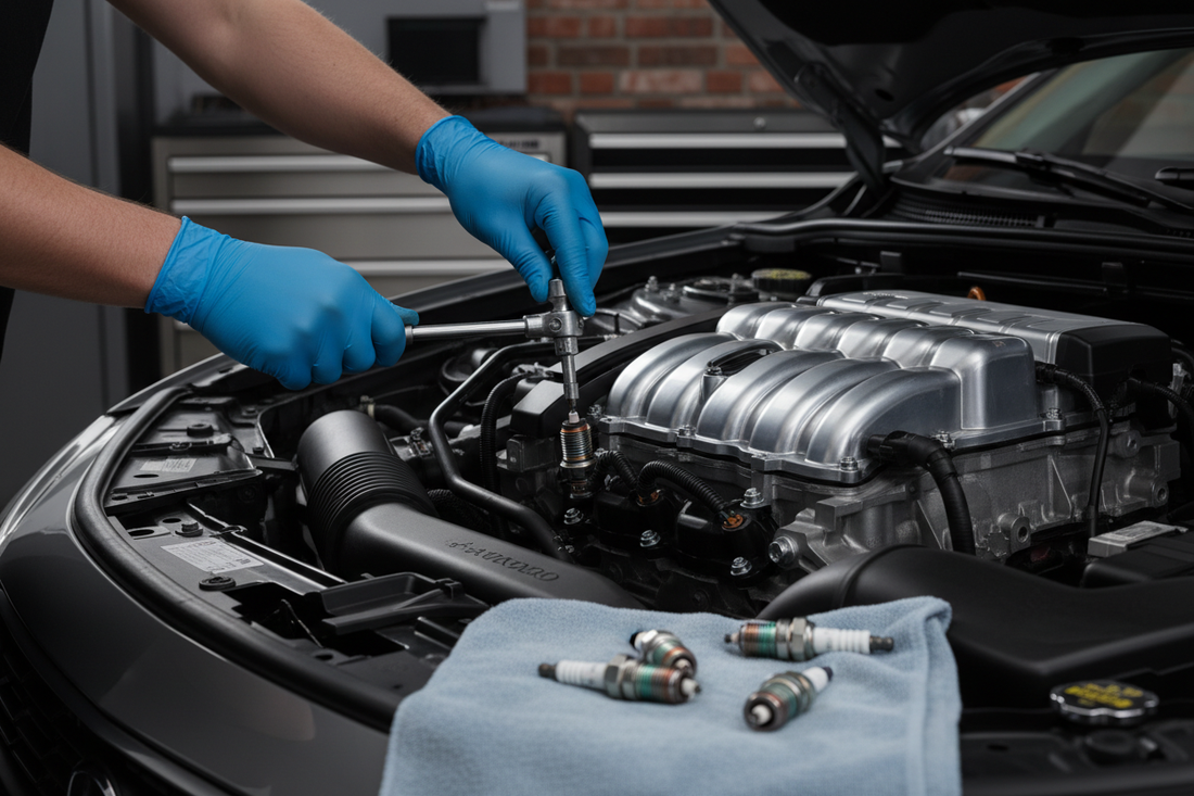 Spark Plug Replacement Guide: Improve Performance and Fuel Economy in 2026