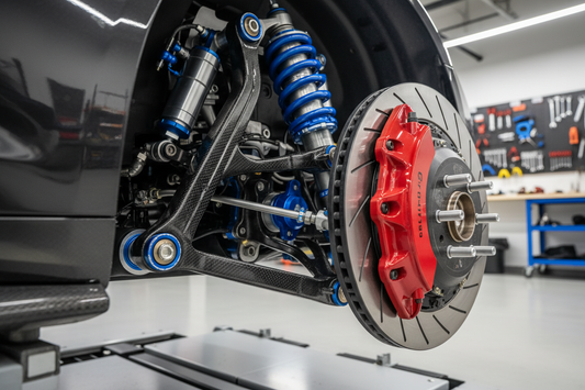 When to Replace Your Shock Absorbers: Warning Signs You Shouldn't Ignore