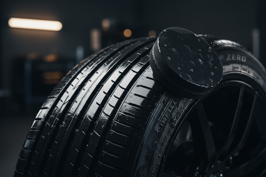 Tire Care & Dressing: How to Keep Your Tires Looking Brand New