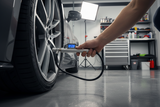 The Complete Guide to Tire Pressure: Why It Matters and How to Check It Properly