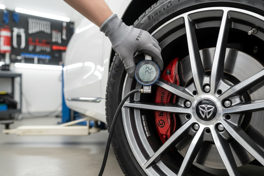 Tire Pressure and Wheel Care Guide: Essential Maintenance for Safety and Performance