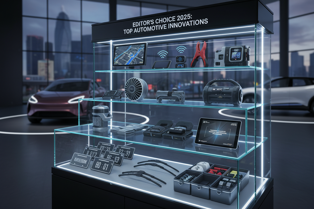 RoadMax Editor's Pick: Top Products of 2025