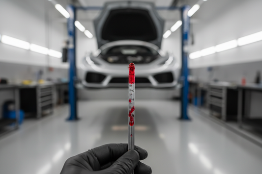 Transmission Fluid: When to Check and When to Change