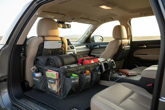 Travel Organization Tips for a Stress-Free Trip