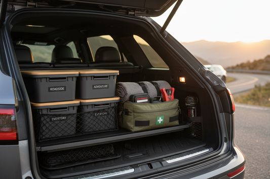 Ultimate Car Trunk Organization Guide: Maximize Space and Stay Organized in 2026