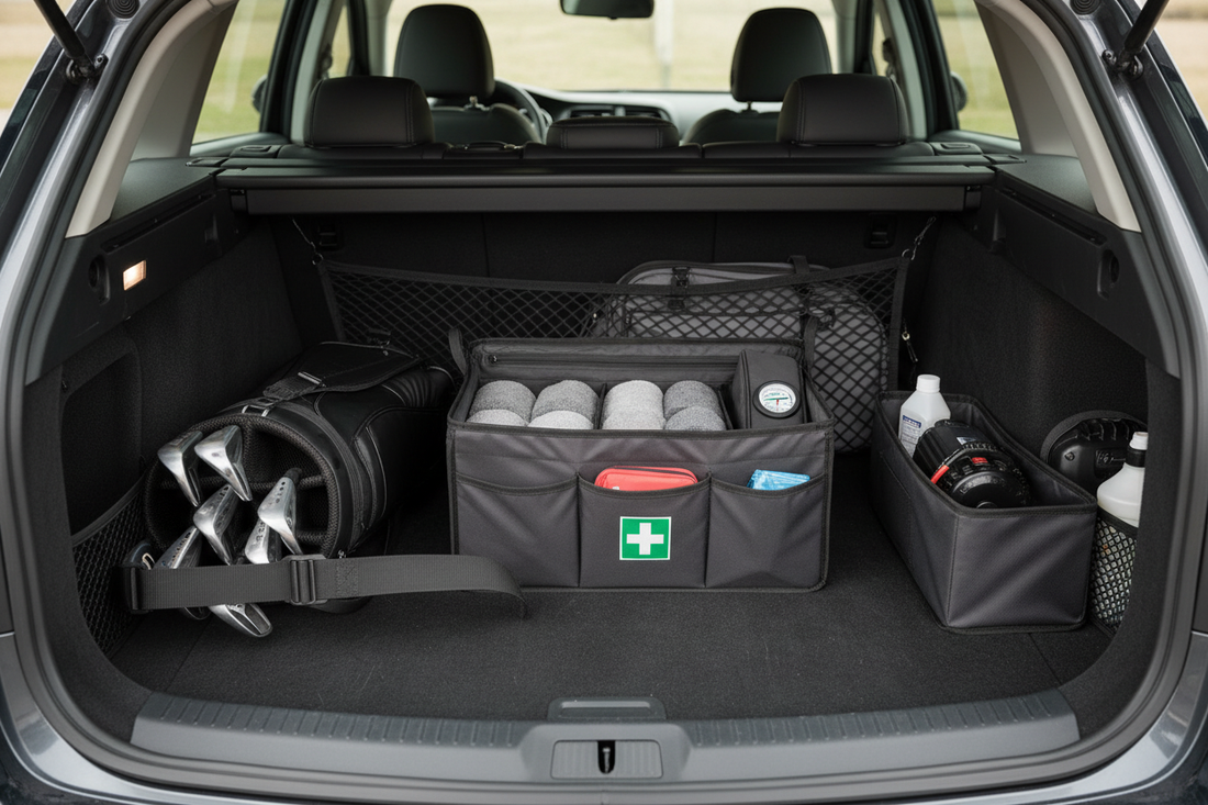 Best Trunk Storage Solutions