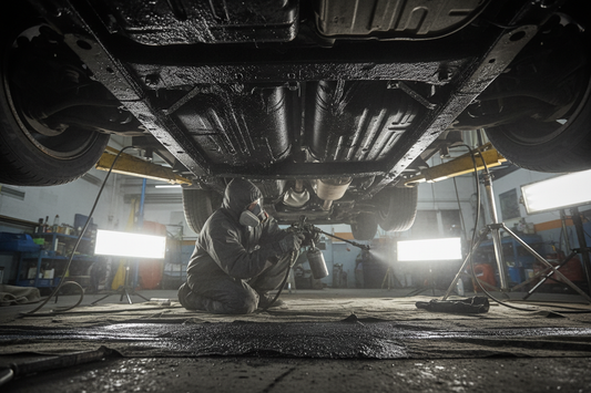 Undercoating Your Car: Rust Prevention That Actually Works