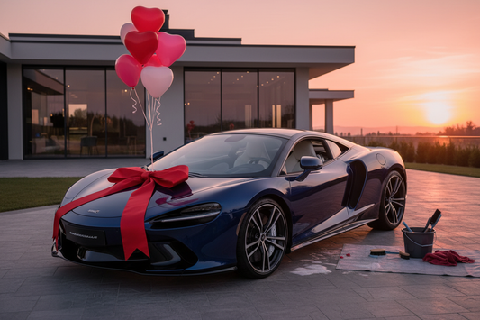 Valentine's Day Car Care Gift Guide: Show Your Love with the Perfect Auto Detailing Gifts