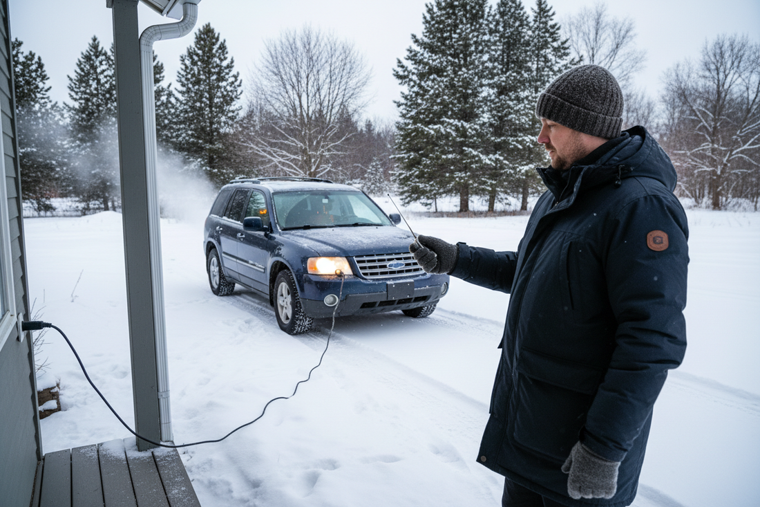Should You Warm Up Your Car Before Driving?