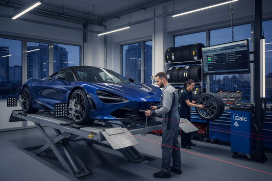 Wheel Alignment Guide: Improve Handling and Extend Tire Life in 2026