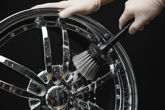 Wheel & Rim Cleaning: The Complete Guide to Spotless, Showroom-Ready Wheels