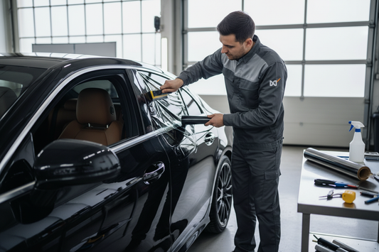 Window Tinting: Benefits Beyond Looking Cool