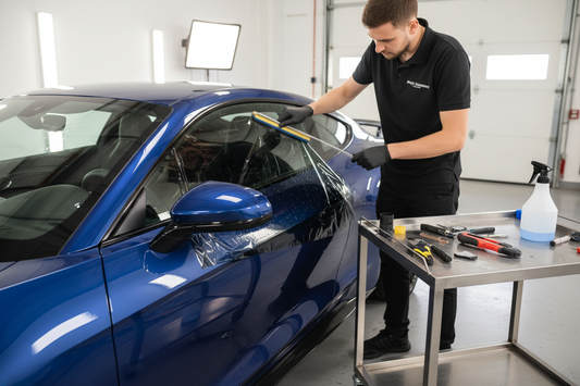 Complete Guide to Car Window Tinting: Benefits, Laws, and Installation in 2026