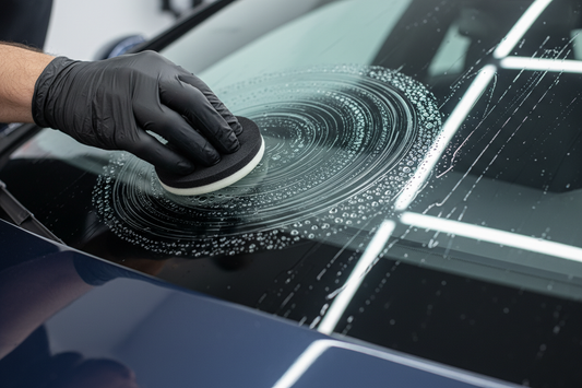 Windshield Rain Repellent & Wiper Care: Maximize Visibility in Every Condition