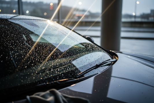 Windshield Rain Repellent: The Ultimate Guide to Crystal-Clear Visibility in 2026