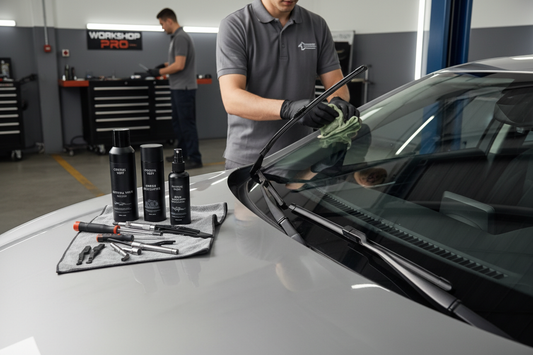 Wiper Blade Maintenance and Replacement: Essential for Safety and Visibility