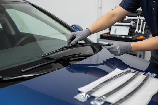 Windshield Wiper Replacement: Clear Vision in Any Weather