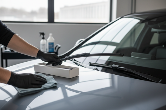 Windshield Wiper Blade Replacement: Clear Vision and Safety Guide for 2026