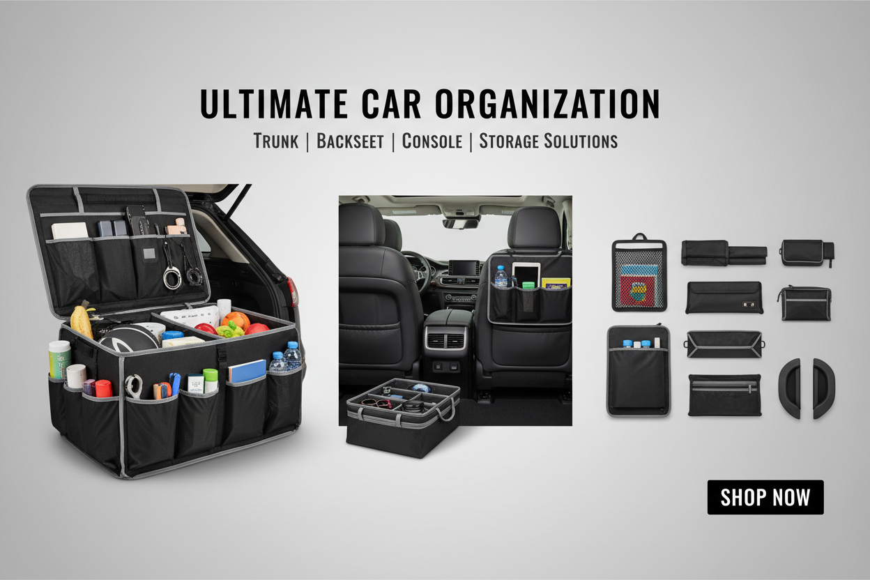 Car Organizers