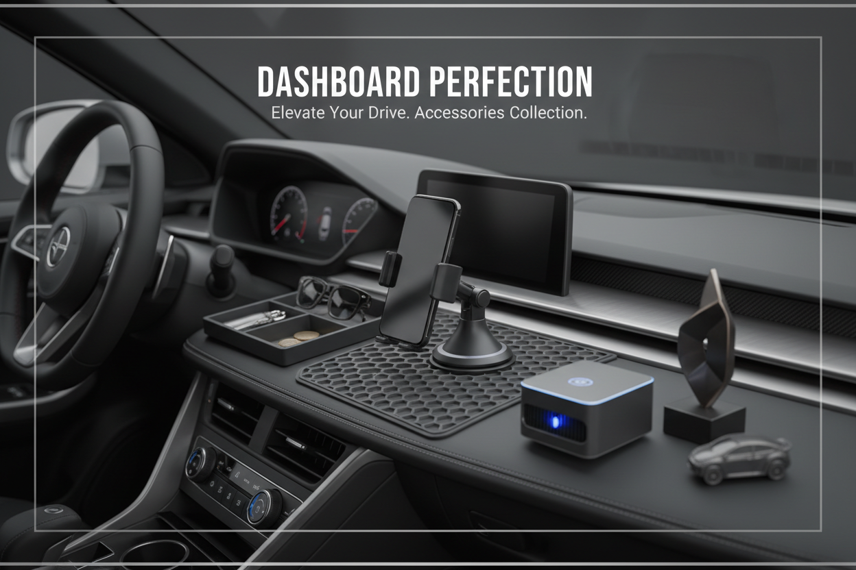 Dashboard Accessories