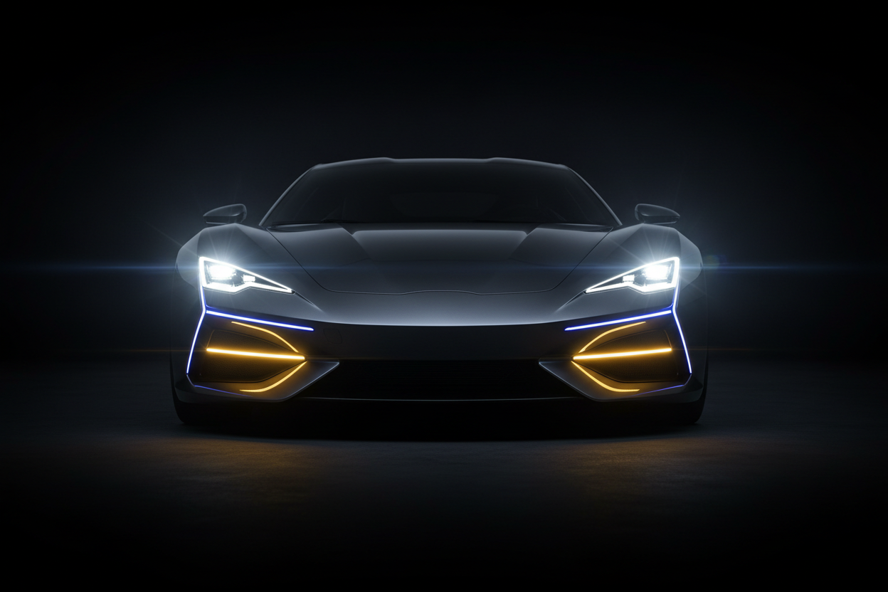 Trim and styling kits - new image