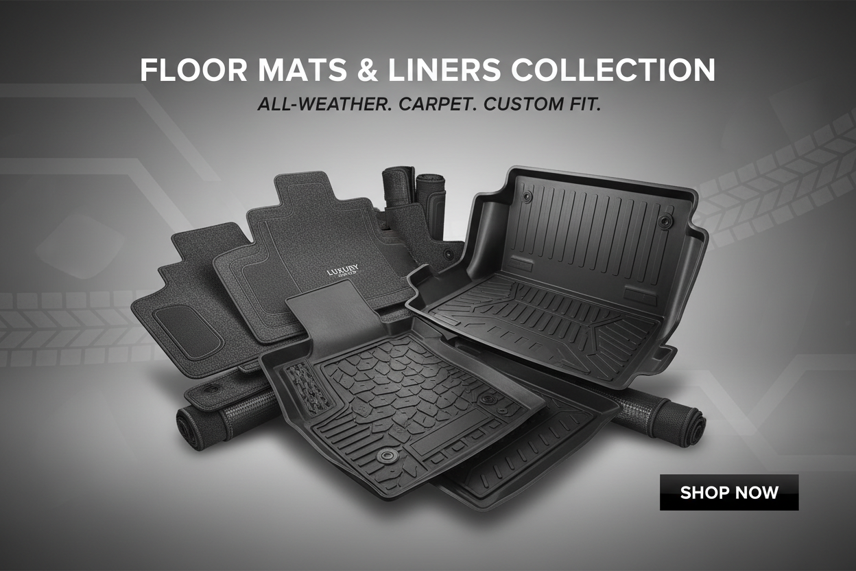Floor Mats & Liners